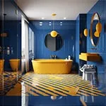 Badkamer