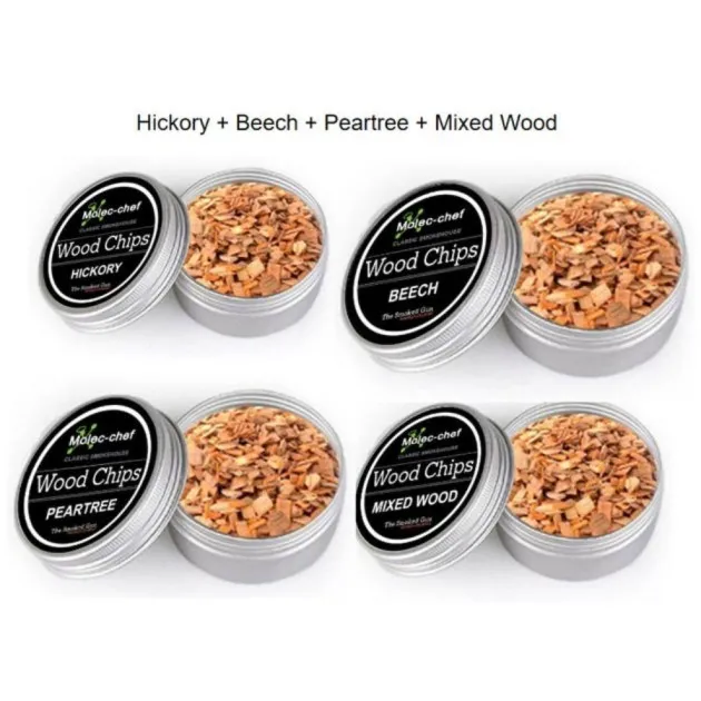 Wooden Smoker Set Cocktail Set