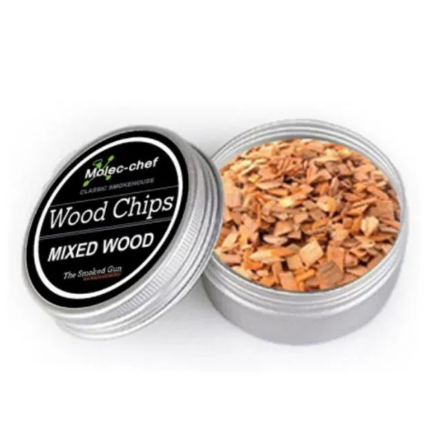 Wooden Smoker Set Cocktail Set